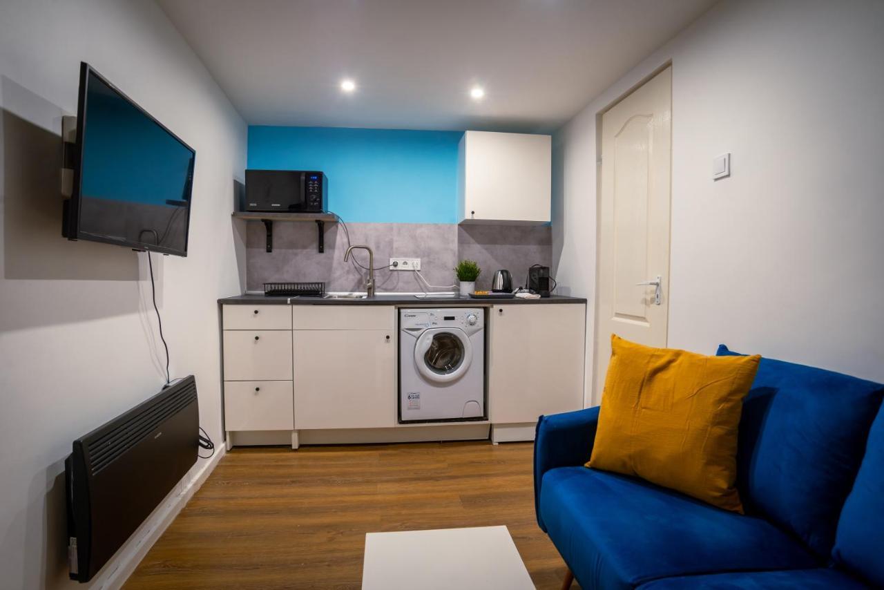 Casa Wesselenyi - Cosy Apartments In The City Center Budapest Bagian luar foto