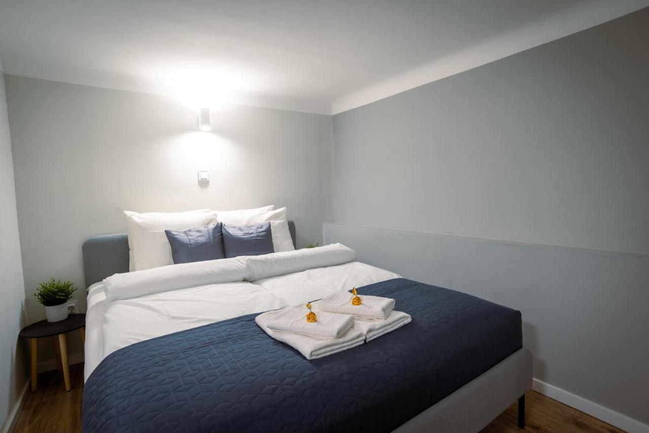 Casa Wesselenyi - Cosy Apartments In The City Center Budapest Bagian luar foto