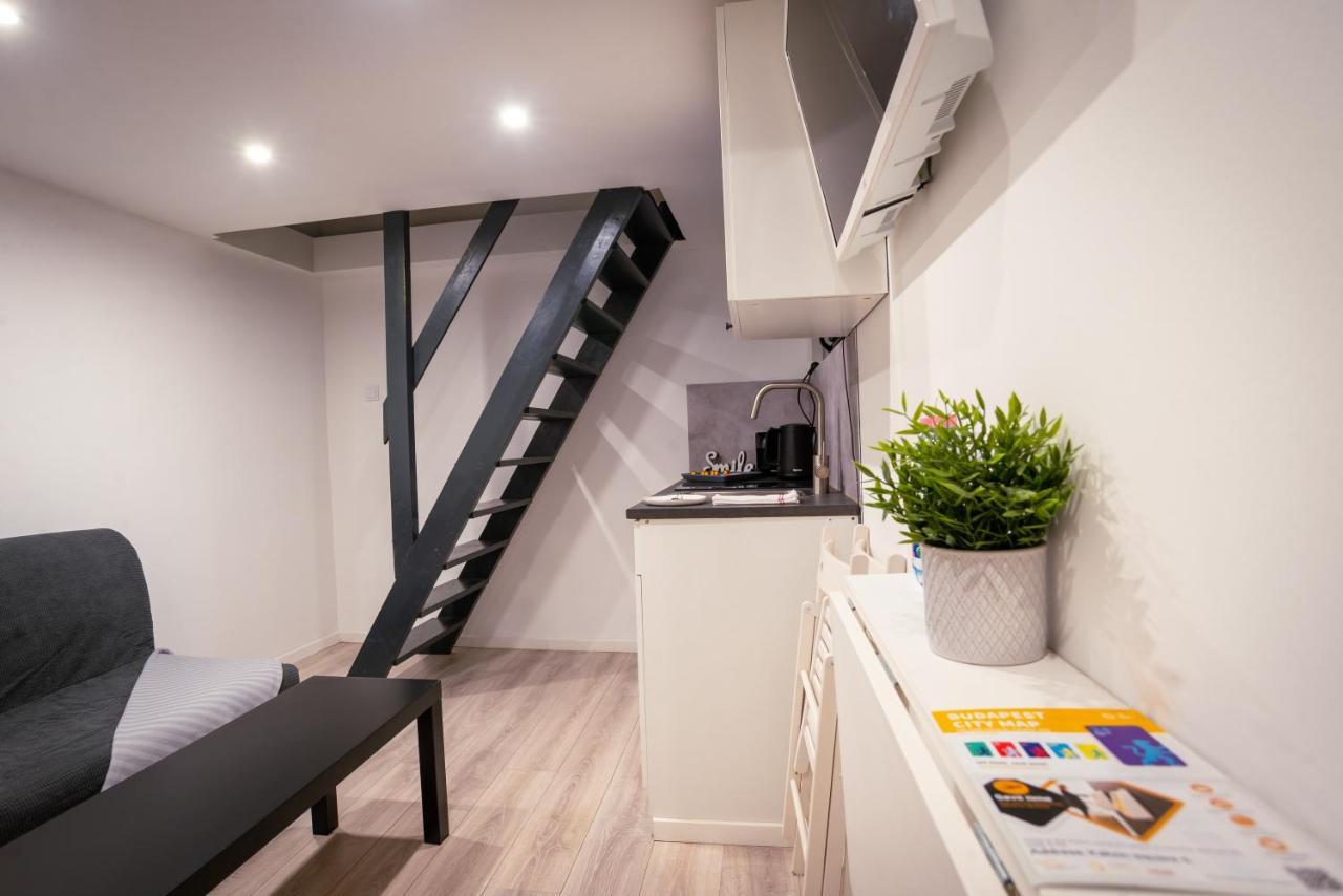 Casa Wesselenyi - Cosy Apartments In The City Center Budapest Bagian luar foto