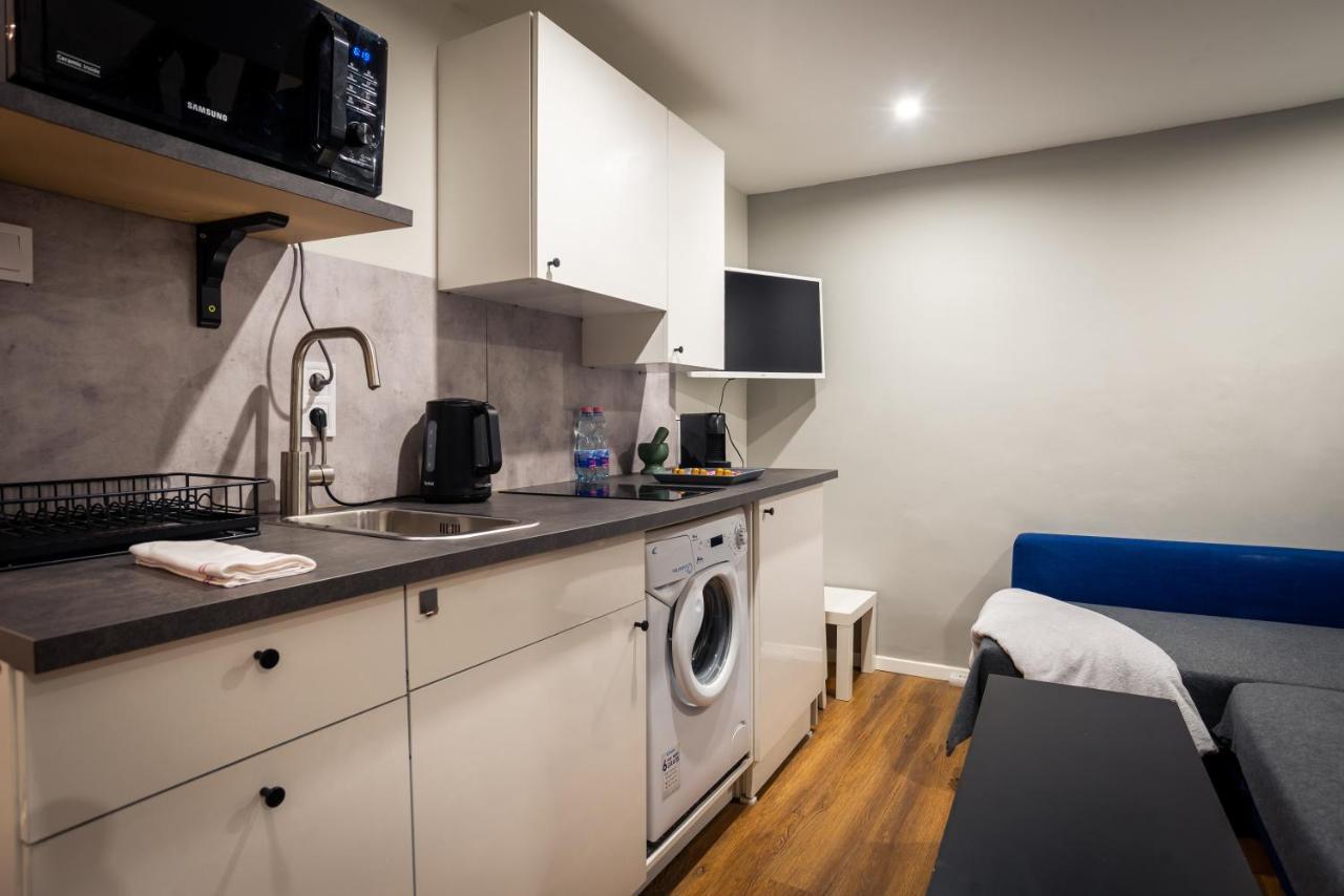 Casa Wesselenyi - Cosy Apartments In The City Center Budapest Bagian luar foto