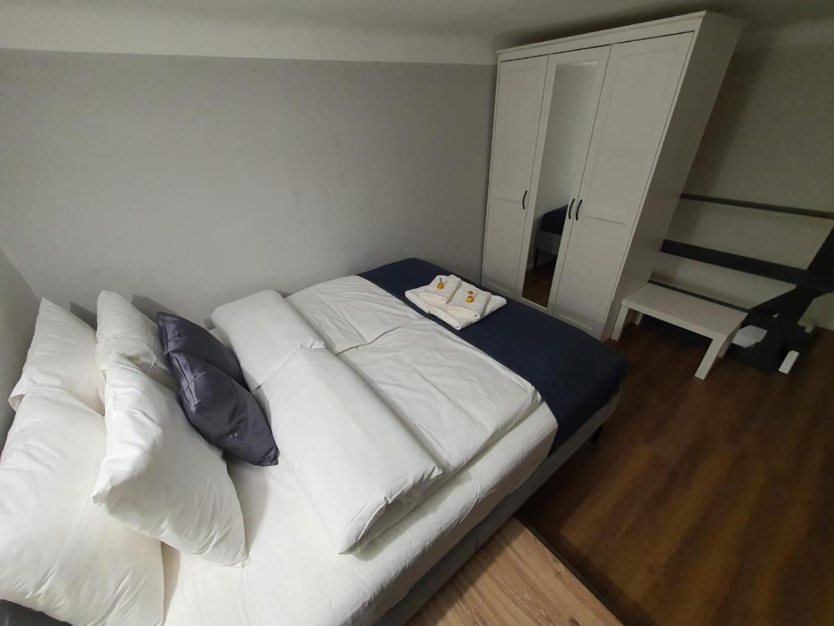 Casa Wesselenyi - Cosy Apartments In The City Center Budapest Bagian luar foto