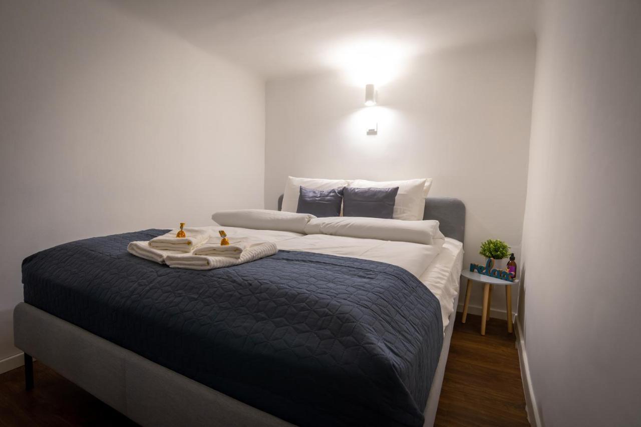 Casa Wesselenyi - Cosy Apartments In The City Center Budapest Bagian luar foto