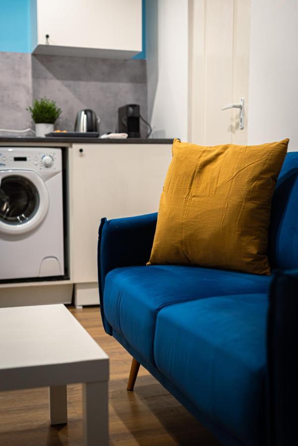 Casa Wesselenyi - Cosy Apartments In The City Center Budapest Bagian luar foto