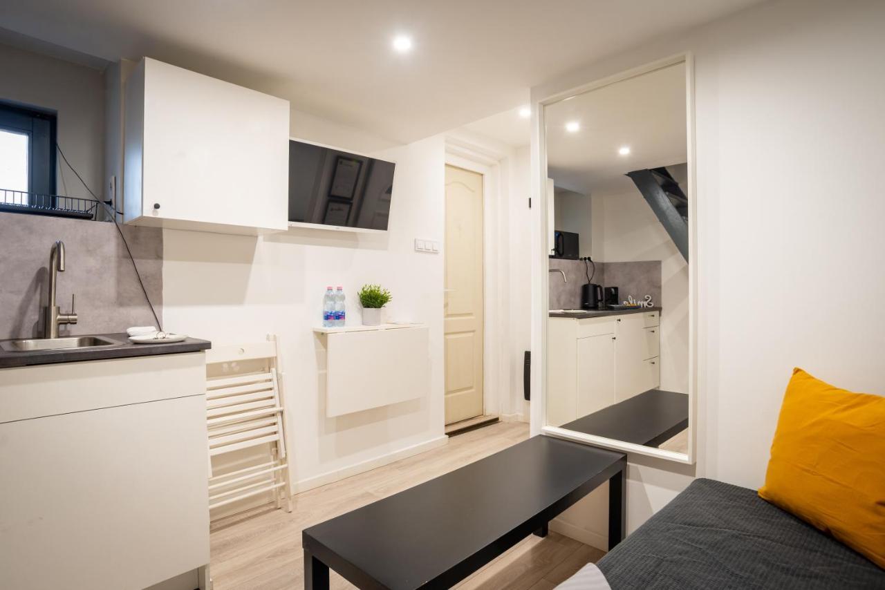Casa Wesselenyi - Cosy Apartments In The City Center Budapest Bagian luar foto