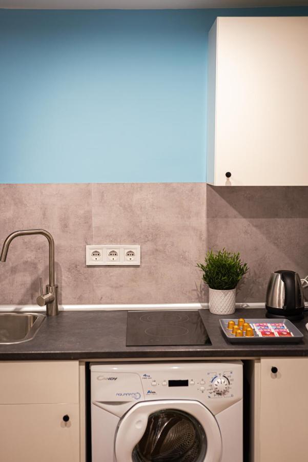 Casa Wesselenyi - Cosy Apartments In The City Center Budapest Bagian luar foto