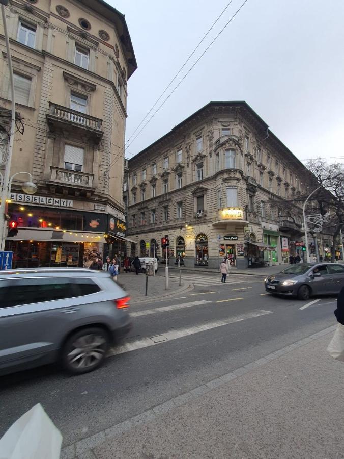 Casa Wesselenyi - Cosy Apartments In The City Center Budapest Bagian luar foto